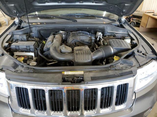 Photo 12 from auction – 2012 JEEP GRAND CHER with VIN 1C4RJFAG4CC107994
