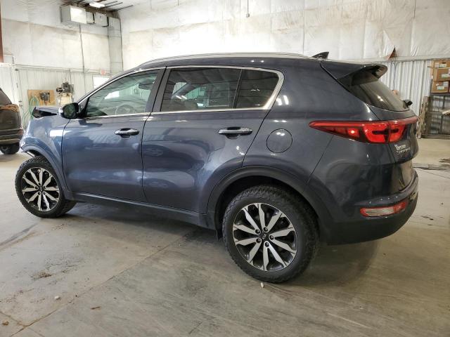 Foto 2 de la subasta – 2017 KIA SPORTAGE E con VIN KNDPNCAC5H7120406