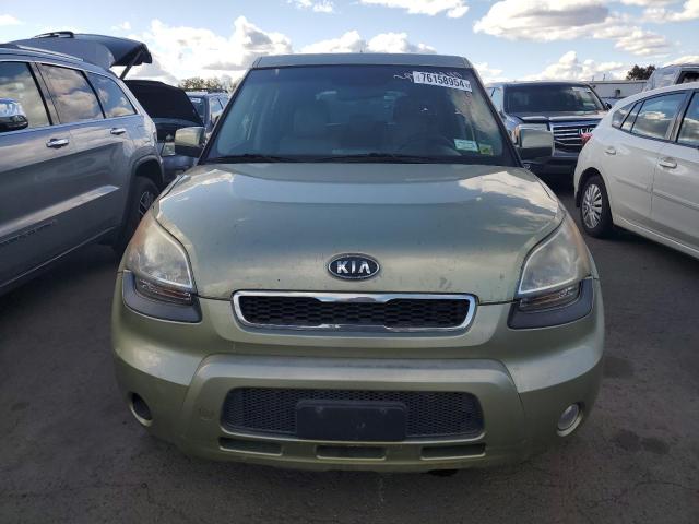 Photo 5 from auction – 2011 KIA SOUL + with VIN KNDJT2A26B7255110