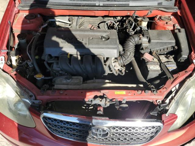 Photo 11 from auction – 2007 TOYOTA COROLLA CE with VIN 2T1BR32EX7C734962