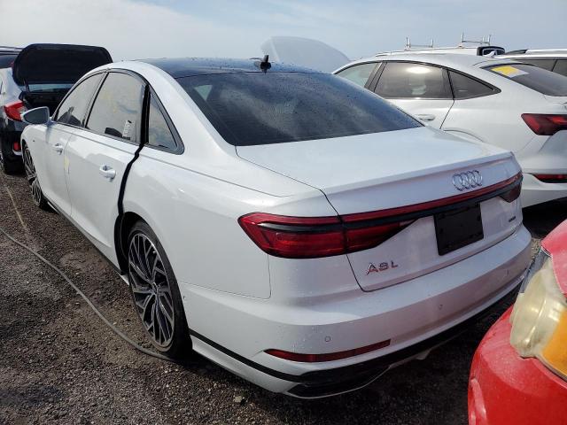 Photo 6 from auction – 2021 AUDI A8 L with VIN WAU8DAF86MN031902