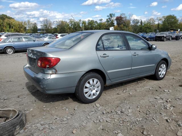 Photo 3 from auction – 2004 TOYOTA COROLLA CE with VIN 2T1BR32EX4C258837