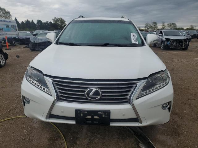 Photo 5 from auction – 2015 LEXUS RX 350 BAS with VIN 2T2BK1BA5FC329625