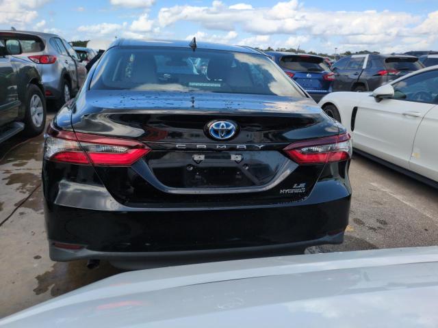 Photo 6 from auction – 2022 TOYOTA CAMRY LE with VIN 4T1C31AK8NU576909