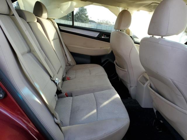 Photo 11 from auction – 2016 SUBARU OUTBACK 2. with VIN 4S4BSADC6G3321445