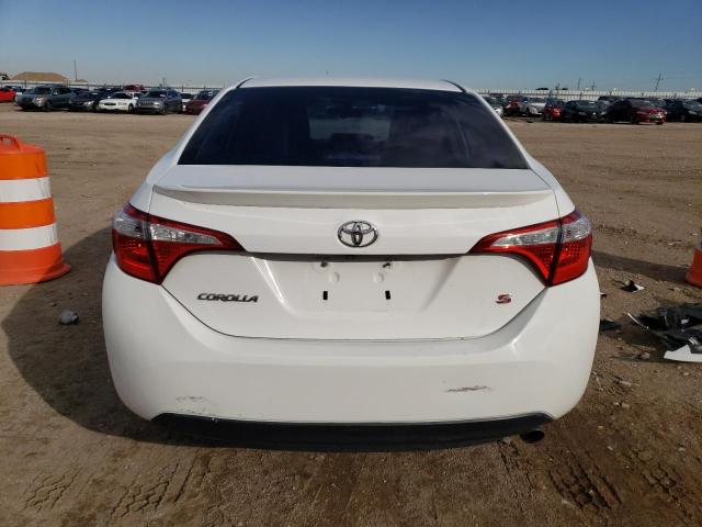 Photo 6 from auction – 2014 TOYOTA COROLLA L with VIN 2T1BURHE1EC044345