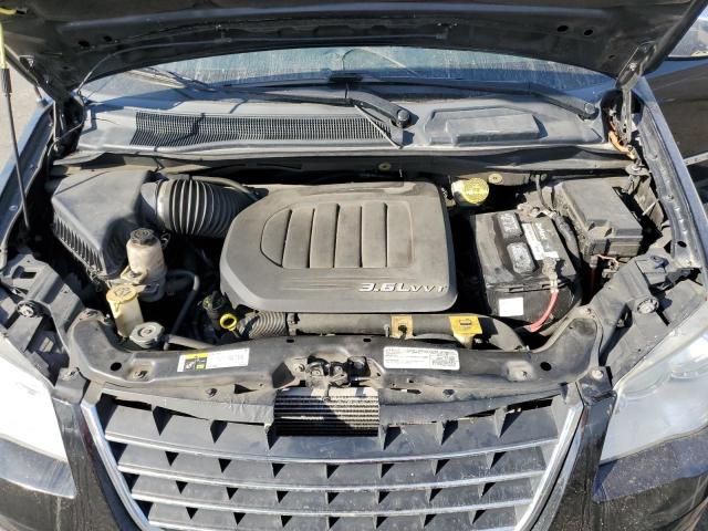 Photo 12 from auction – 2011 CHRYSLER TOWN & COU with VIN 2A4RR6DG1BR698368