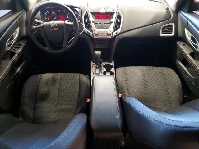 Photo 8 from auction – 2011 GMC TERRAIN SL with VIN 2CTALMEC3B6250093