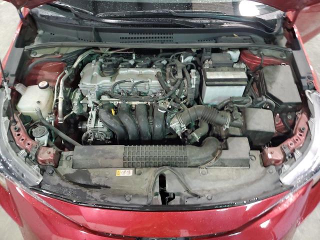 Photo 11 from auction – 2021 TOYOTA COROLLA LE with VIN 5YFEPMAE5MP260196