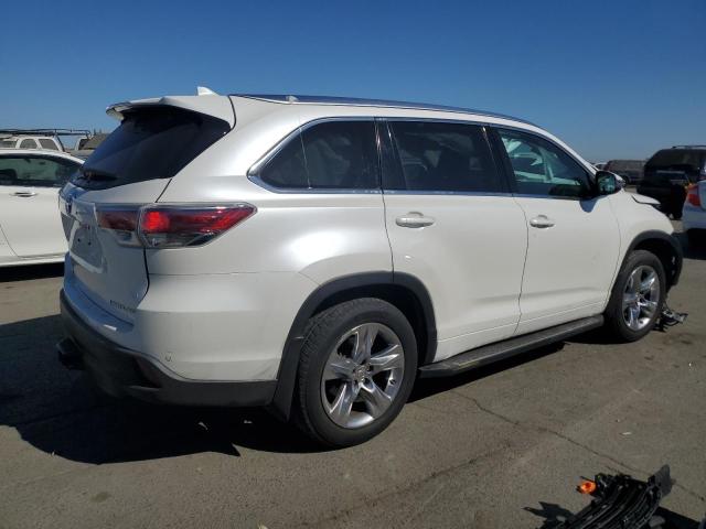 Photo 3 from auction – 2014 TOYOTA HIGHLANDER with VIN 5TDDKRFH4ES034105