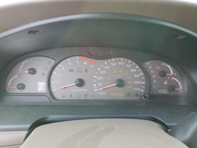 Photo 9 from auction – 2002 TOYOTA SEQUOIA LI with VIN 5TDBT48A12S088013