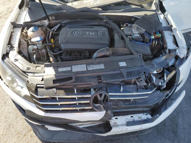 Photo 11 from auction – 2014 VOLKSWAGEN PASSAT SEL with VIN 1VWCT7A35EC048604
