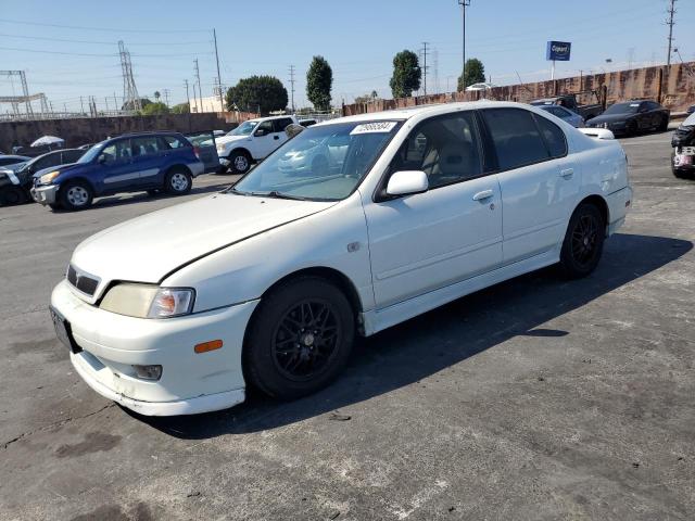 INFINITI G20 2002 with VIN JNKCP11A52T509667 - Photo from auction