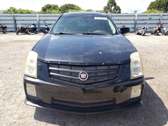 Photo 5 from auction – 2009 CADILLAC SRX with VIN 1GYEE53A390105275