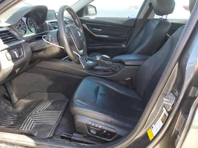 Photo 7 from auction – 2015 BMW 328 I with VIN WBA3A5G50FNS86191