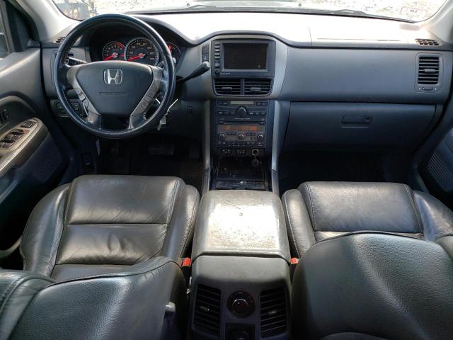 Photo 8 from auction – 2008 HONDA PILOT EXL with VIN 5FNYF18708B056459