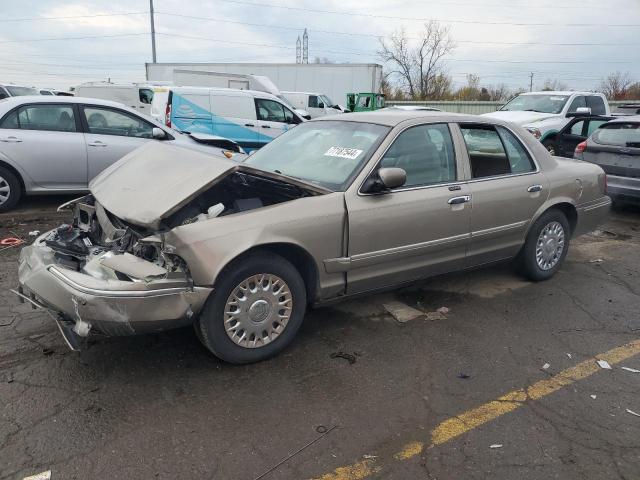 MERCURY GRAND MARQ 2003 with VIN 2MEFM74W63X692839 - Photo from auction