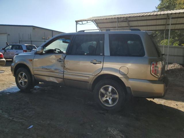 Photo 2 from auction – 2006 HONDA PILOT EX with VIN 5FNYF28556B026438