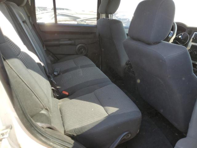 Photo 11 from auction – 2008 JEEP COMMANDER with VIN 1J8HG48K88C222090