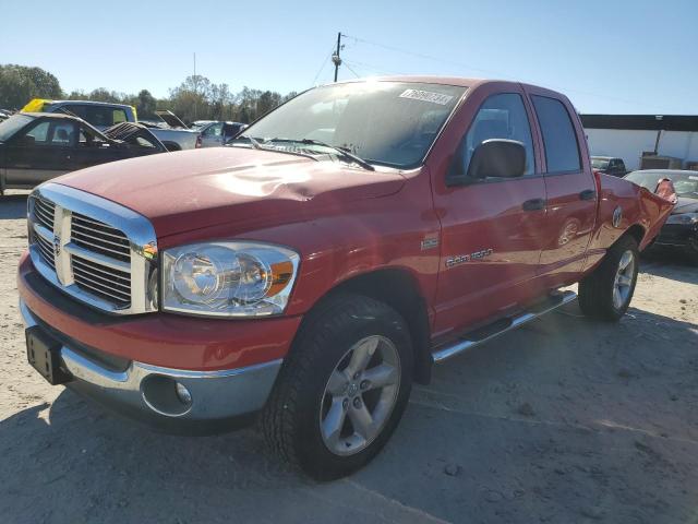 Photo 1 from auction – 2007 DODGE RAM 1500 S with VIN 1D7HU18287S257639
