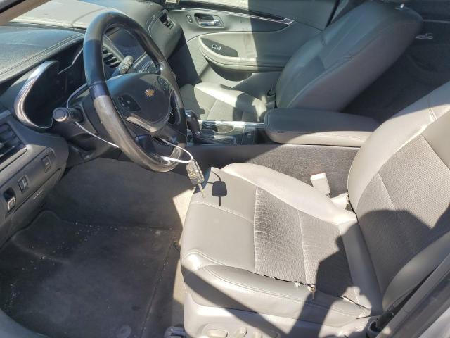 Photo 7 from auction – 2017 CHEVROLET IMPALA LT with VIN 2G1105SA0H9147789