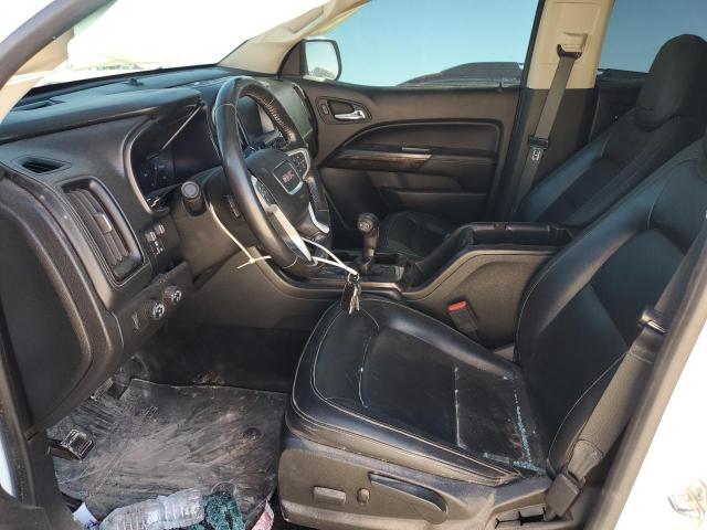 Photo 7 from auction – 2017 GMC CANYON SLT with VIN 1GTP6DE18H1301885