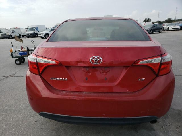 Photo 6 from auction – 2014 TOYOTA COROLLA L with VIN 2T1BURHE4EC028995