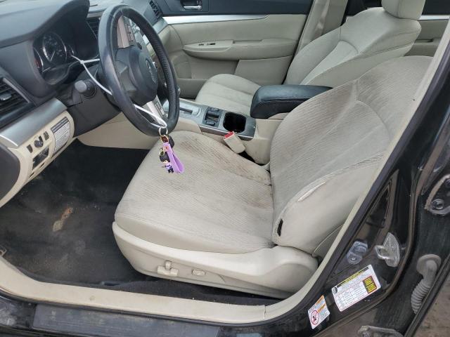 Photo 7 from auction – 2011 SUBARU LEGACY 2.5 with VIN 4S3BMBC63B3246874