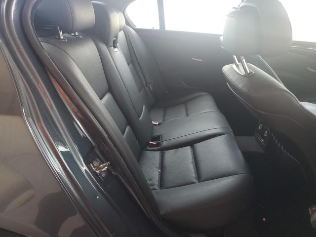 Photo 10 from auction – 2009 BMW 528 I with VIN WBANU53569C119663