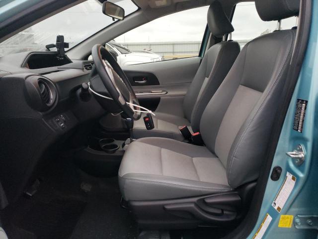 Photo 7 from auction – 2013 TOYOTA PRIUS C with VIN JTDKDTB33D1051644