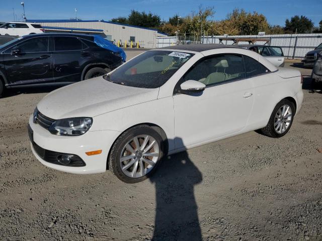 Photo 1 from auction – 2012 VOLKSWAGEN EOS KOMFOR with VIN WVWBW7AH6CV004033