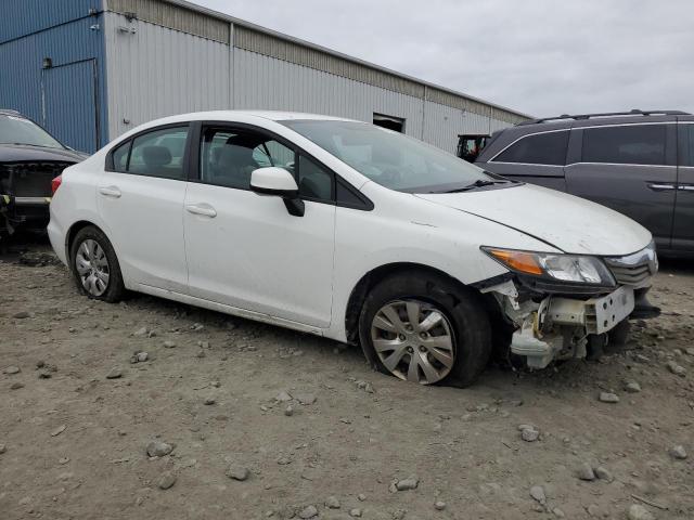 Photo 4 from auction – 2012 HONDA CIVIC LX with VIN 2HGFB2F52CH306234