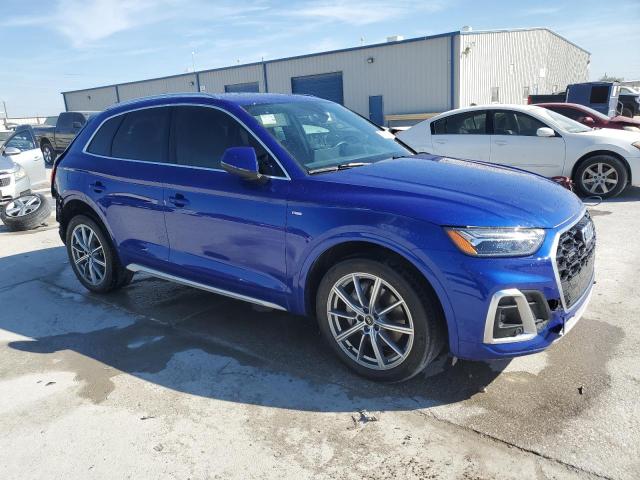 Photo 4 from auction – 2021 AUDI Q5 E PREMI with VIN WA1E2AFY8M2029978