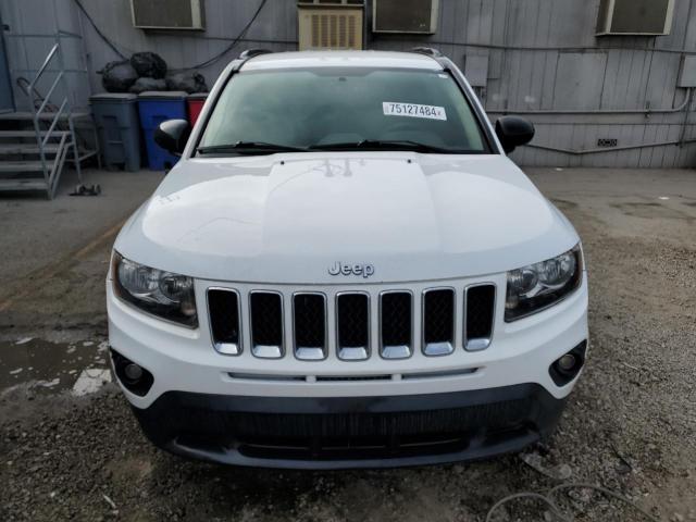 Photo 5 from auction – 2016 JEEP COMPASS SP with VIN 1C4NJDBB6GD520201