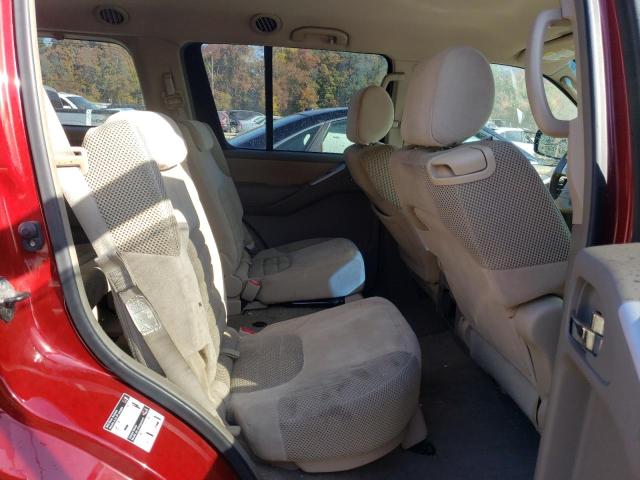 Photo 11 from auction – 2009 NISSAN PATHFINDER with VIN 5N1AR18B79C614962