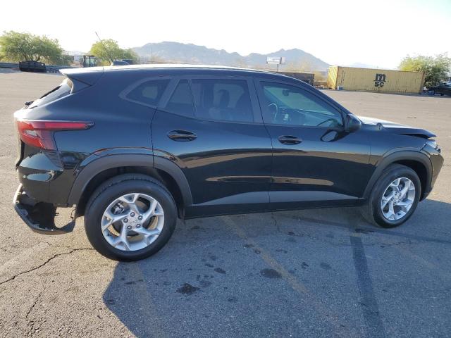 Photo 3 from auction – 2024 CHEVROLET TRAX LS with VIN KL77LFE27RC120986