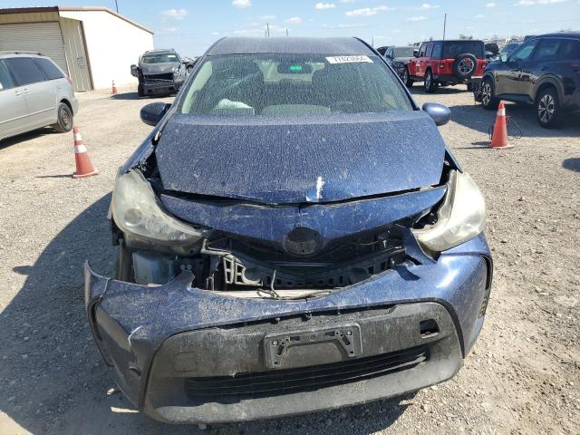 Photo 5 from auction – 2015 TOYOTA PRIUS V with VIN JTDZN3EU4FJ022057