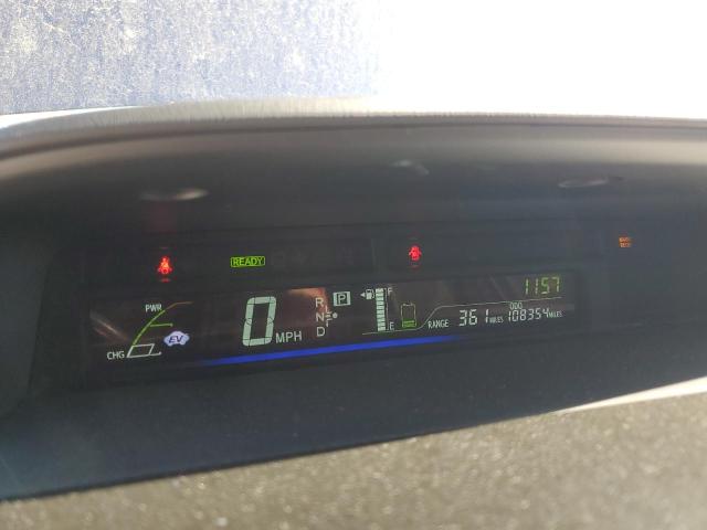 Photo 9 from auction – 2013 TOYOTA PRIUS V with VIN JTDZN3EU9D3257359
