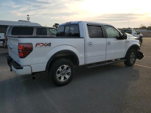 Photo 3 from auction – 2012 FORD F150 SUPER with VIN 1FTFW1EF1CFC46634