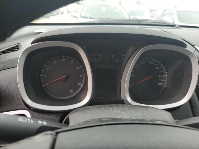 Zdjęcie 9 z aukcji – 2011 CHEVROLET EQUINOX LT z VIN 2CNALDEC6B6289557