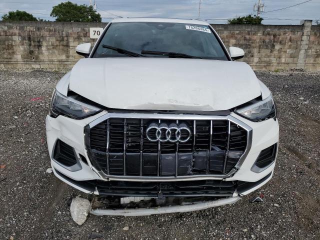 Photo 5 from auction – 2022 AUDI Q3 PREMIUM with VIN WA1AUCF30N1122218