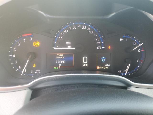 Photo 9 from auction – 2015 CADILLAC SRX LUXURY with VIN 3GYFNEE32FS561372