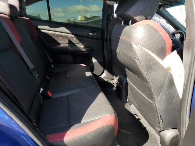 Photo 10 from auction – 2016 SUBARU WRX STI LI with VIN JF1VA2Y64G9812467