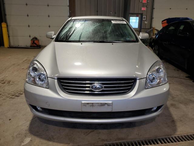 Photo 5 from auction – 2008 KIA OPTIMA LX with VIN KNAGE124585171876