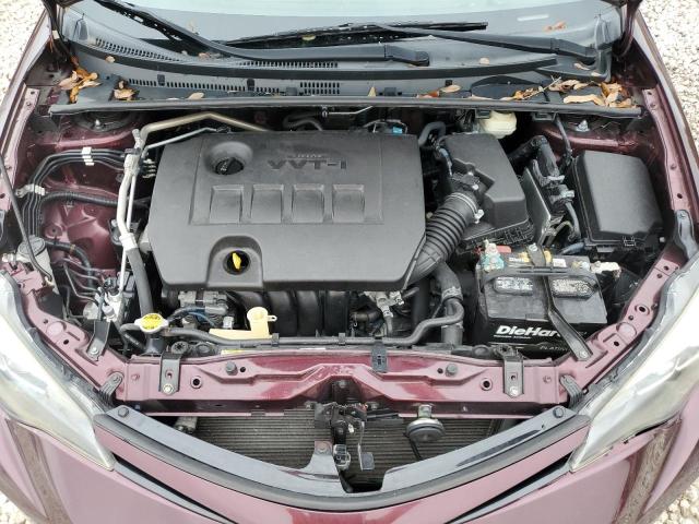 Photo 11 from auction – 2017 TOYOTA COROLLA L with VIN 5YFBURHE8HP572632