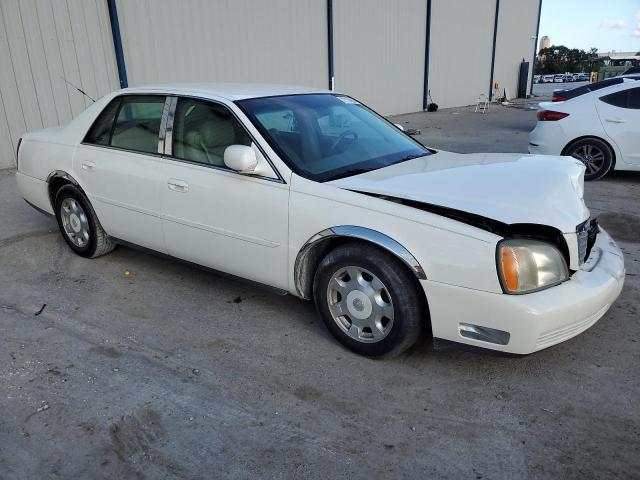 Photo 4 from auction – 2002 CADILLAC DEVILLE with VIN 1G6KD54Y12U138297