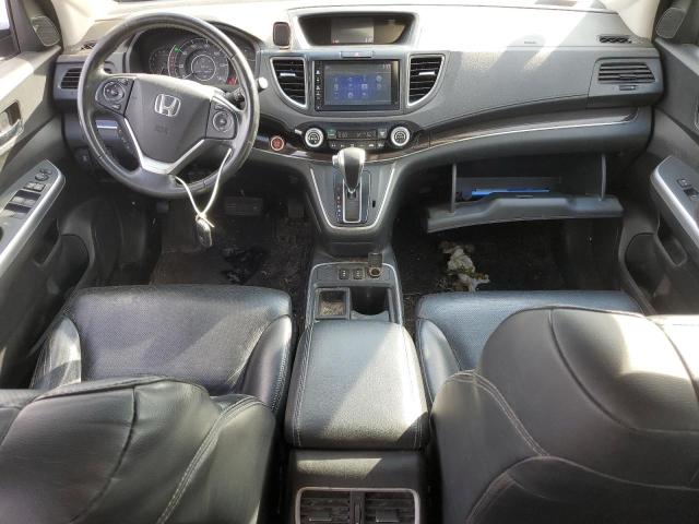 Photo 8 from auction – 2016 HONDA CR-V EXL with VIN 5J6RM4H77GL030409