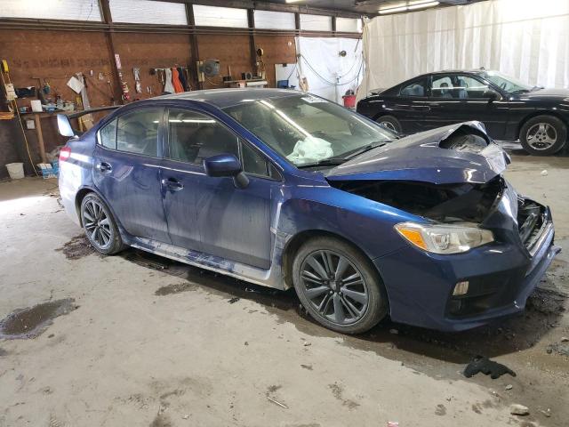 Photo 4 from auction – 2017 SUBARU WRX with VIN JF1VA1B63H9825148