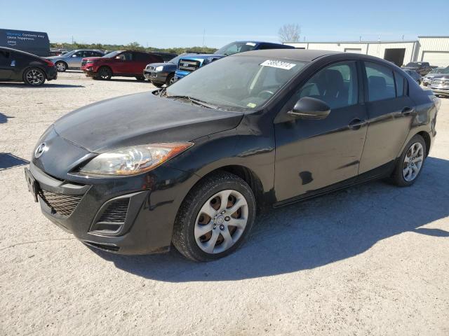 MAZDA MAZDA3 2014 with VIN JM1BL1UF2B1472590 - Photo from auction