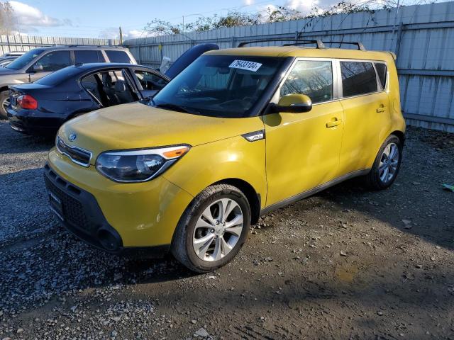 صورة رقم 1 من المزاد - 2014 KIA SOUL + مع VIN KNDJP3A5XE7030018